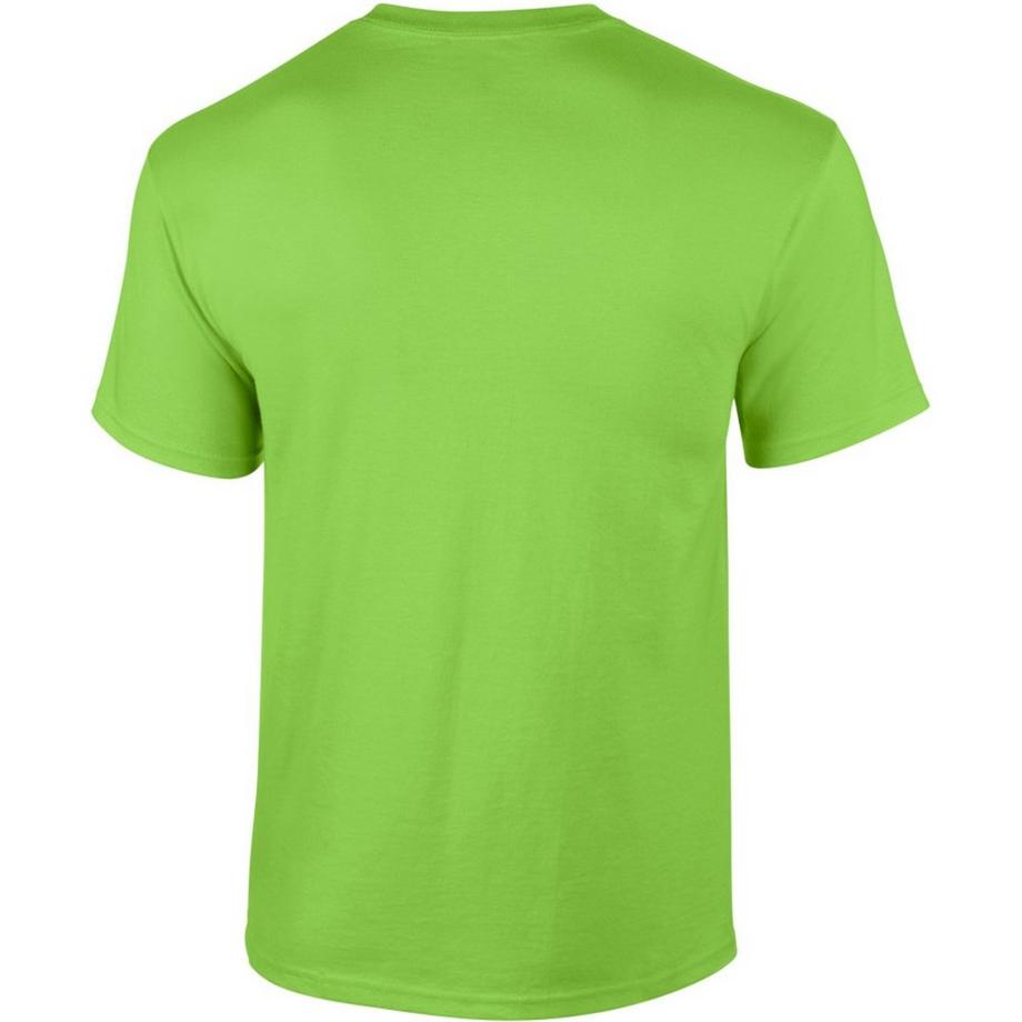 Gildan Kurzarm Rundhals T-Shirt  