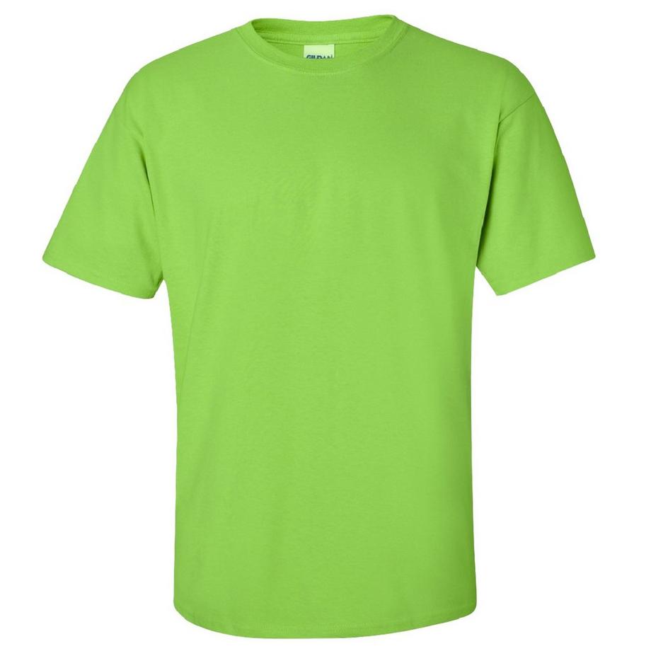 Gildan Kurzarm Rundhals T-Shirt  