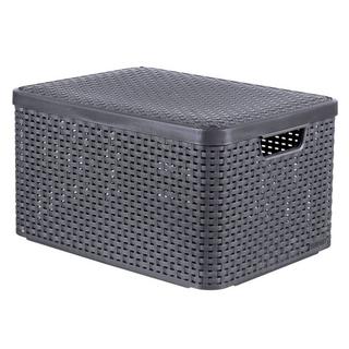 Curver Boîte de rangement ménagère plastique  