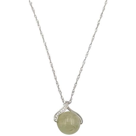 HEBE JEWELS  Naturstein Kette 