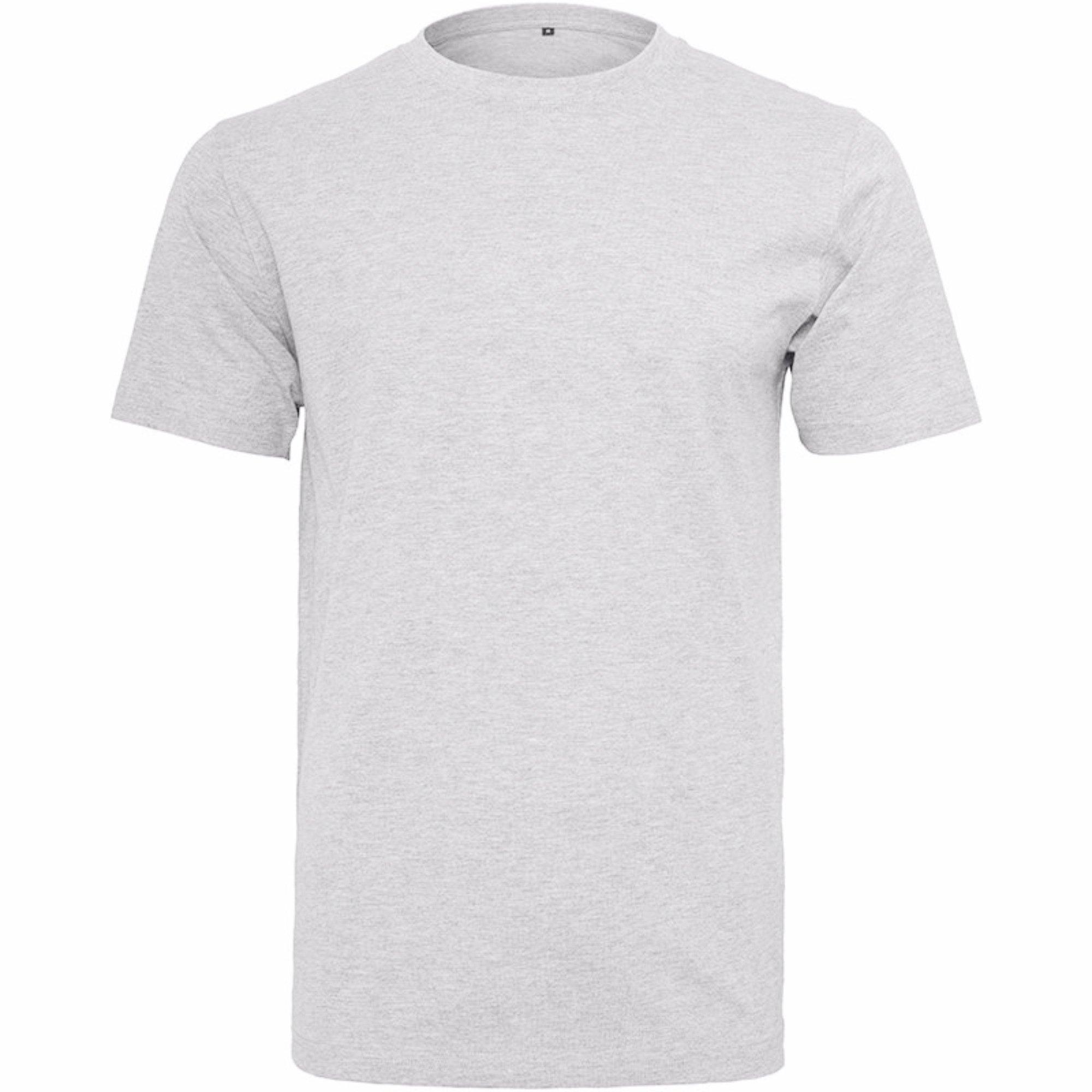 Image of Kurzarm Tshirt Herren Weiss L