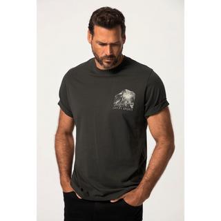 JP1880  T-shirt da sci con FLEXNAMIC® e mezze maniche 