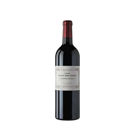 Famille Vauthier 2015, Château Moulin Saint-Georges Saint-Emilion Grand-Cru AC, St. Emilion  