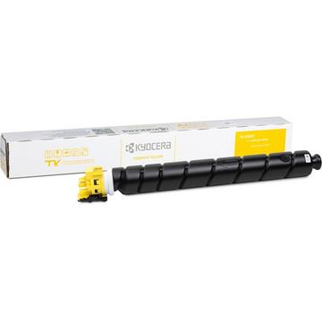 KYOCERA Toner-Modul yellow TK-8365Y TASKalfa 2554ci 12'000 Seiten