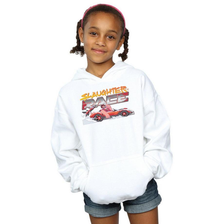 Disney  Wreck It Ralph Slaughter Kapuzenpullover 