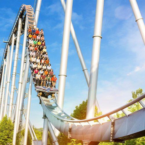 Geschenkidee  Europa-Park en famille - Saison 2024 (pour 2 adultes (12+) et 2 enfants de 4 à 11 ans) 