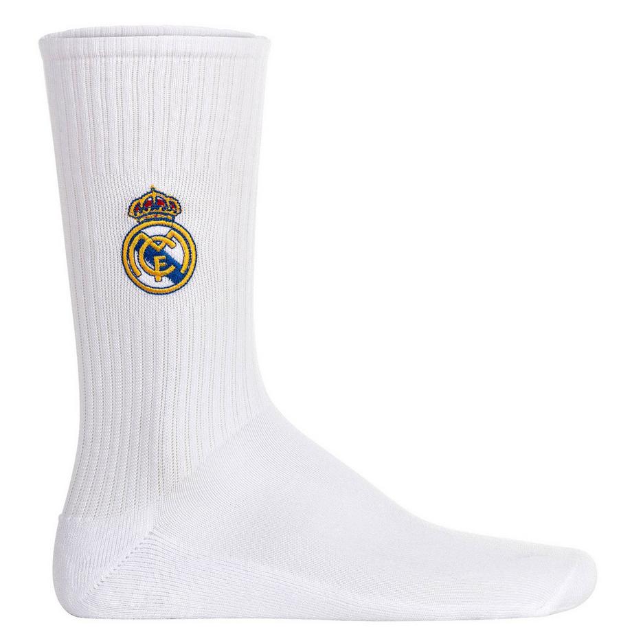 Real Madrid  Chaussettes  Pack de 5 Stretch-RM Crew Socks 5-Pack Embroidery 