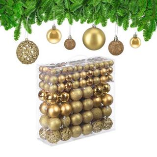 B2X Palline per albero di Natale in set da 150  