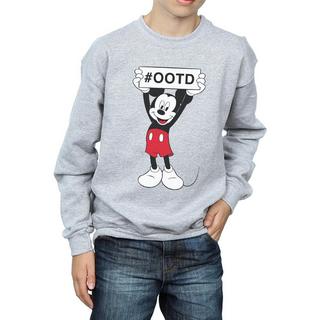 Disney  Sweat OUTFIT OF THE DAY 