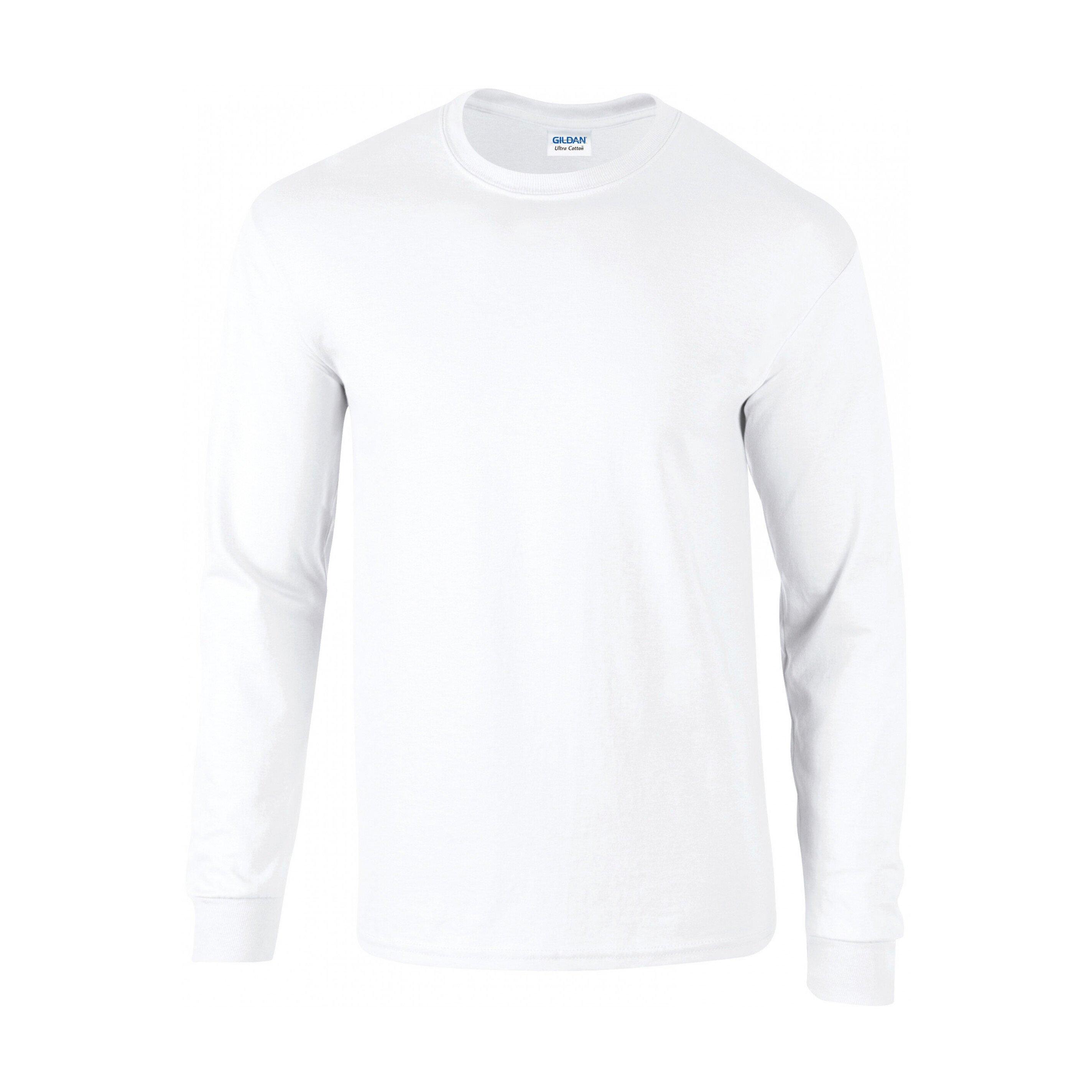 Image of T-shirt Mit Langen Ärmeln Ultra Herren XL