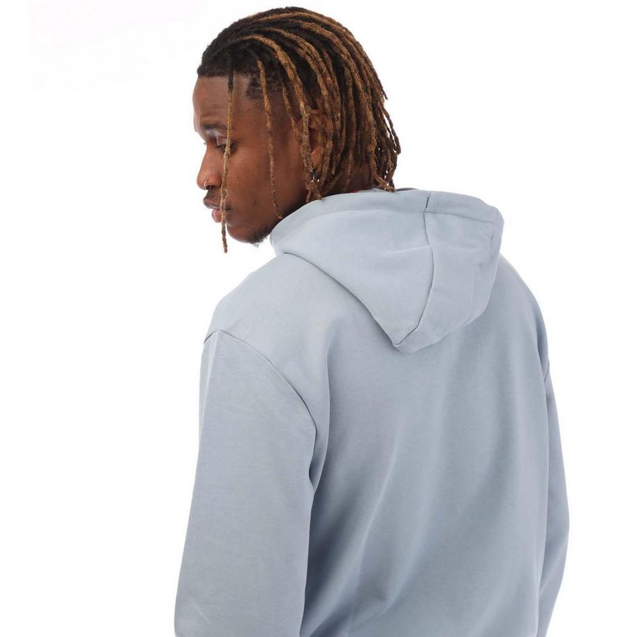 HUGO  Sweat à capuche style Logo DAPO 