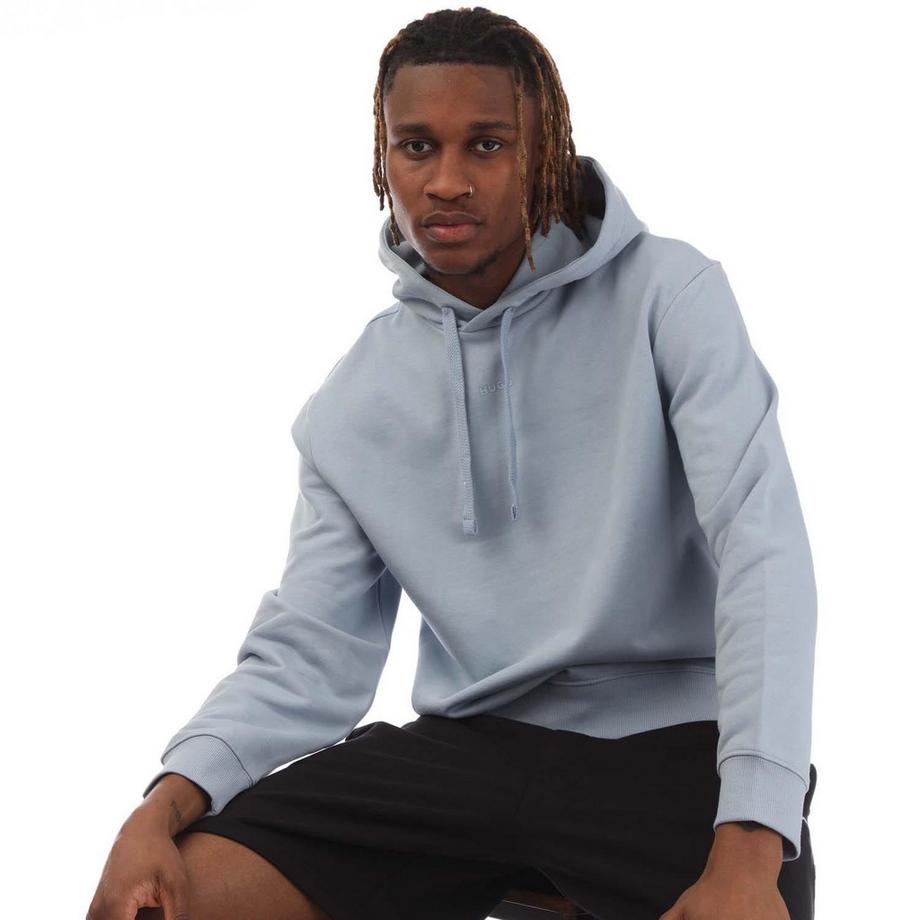 HUGO  Sweat à capuche style Logo DAPO 