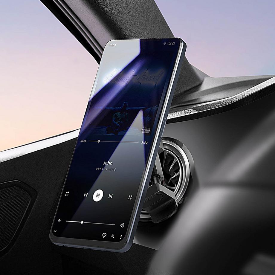 Avizar  Supporto auto LinQ, griglia rotonda 