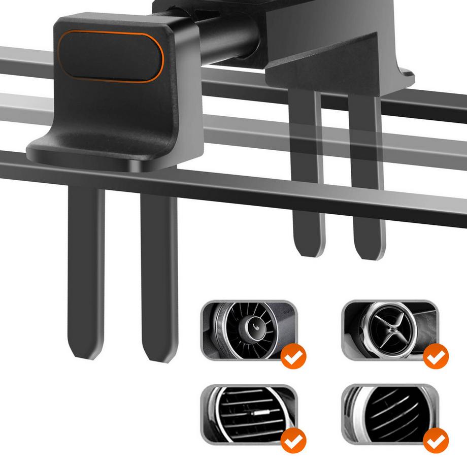Avizar  Supporto auto LinQ, griglia rotonda 