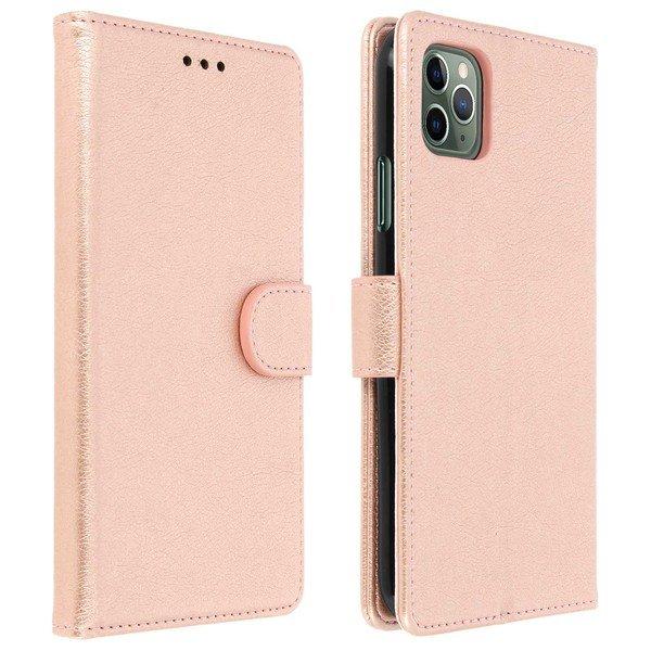 Image of Klapphülle Apple iPhone 11 Pro Rosegold