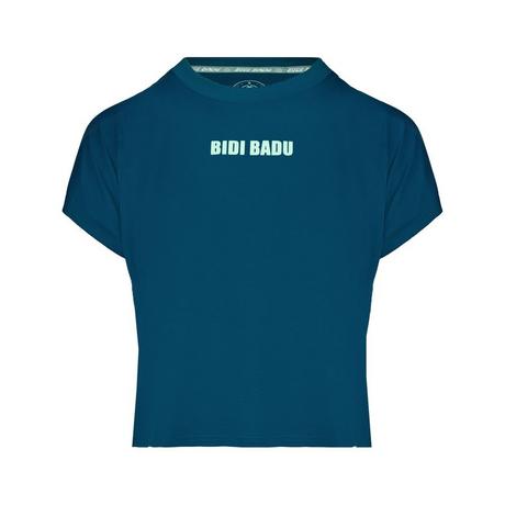 Bidi Badu  Multifidi Move T-Shirt - Petrol 