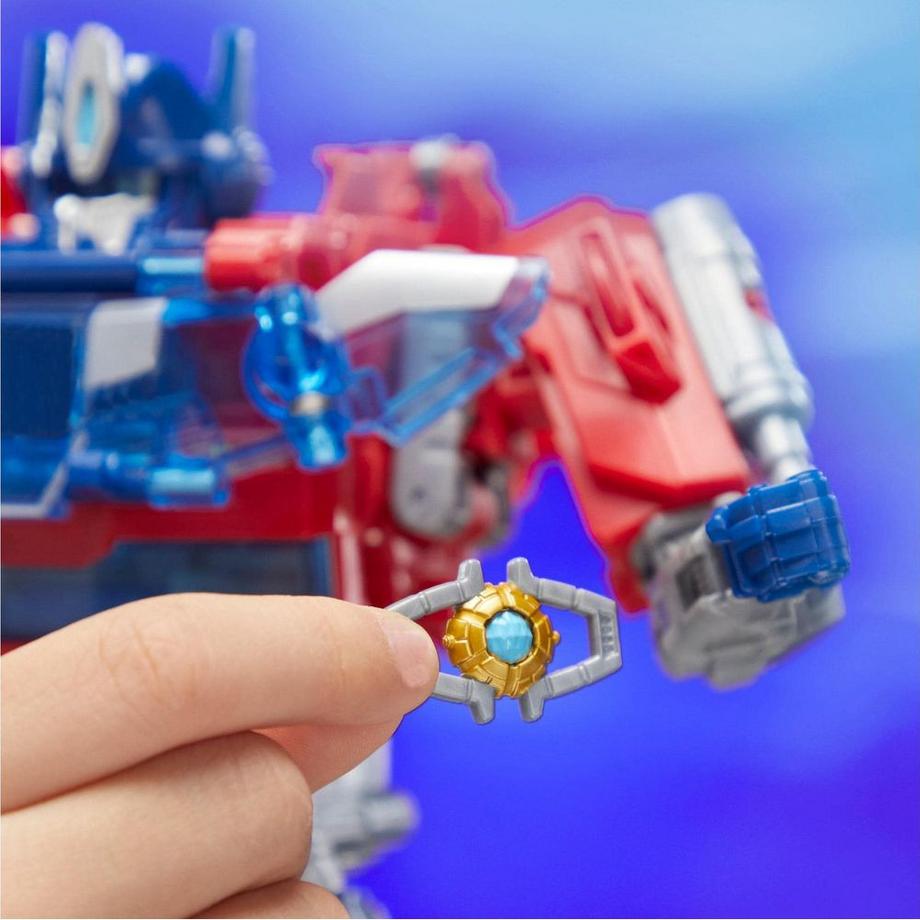Hasbro  Transformers One Power Flip Optimus Prime 