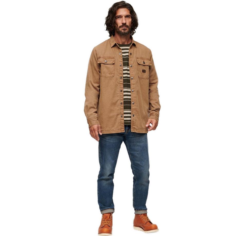 Superdry Workwear Surchemise  