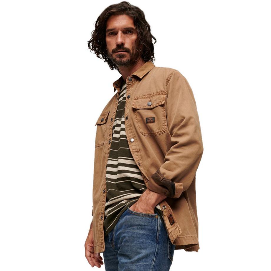 Superdry Workwear Surchemise  