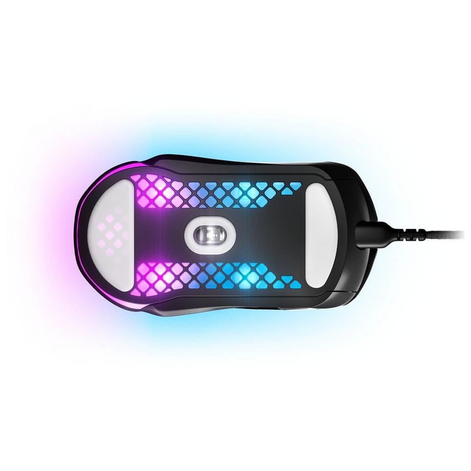 steelseries  Steelseries Aerox 5 Maus rechts USB Typ-A Optisch 18000 DPI 