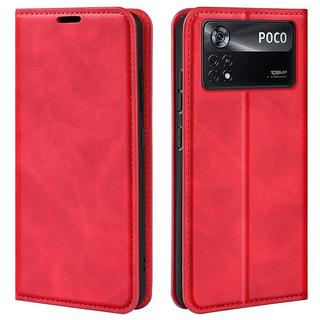 Cover-Discount  Xiaomi Poco X4 Pro - Stand Flip Case Hülle 