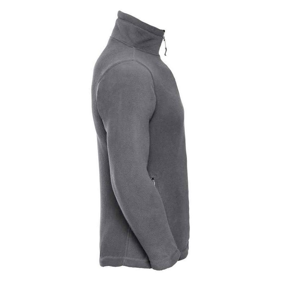 Russell Haut Polaire Quart de Zip  