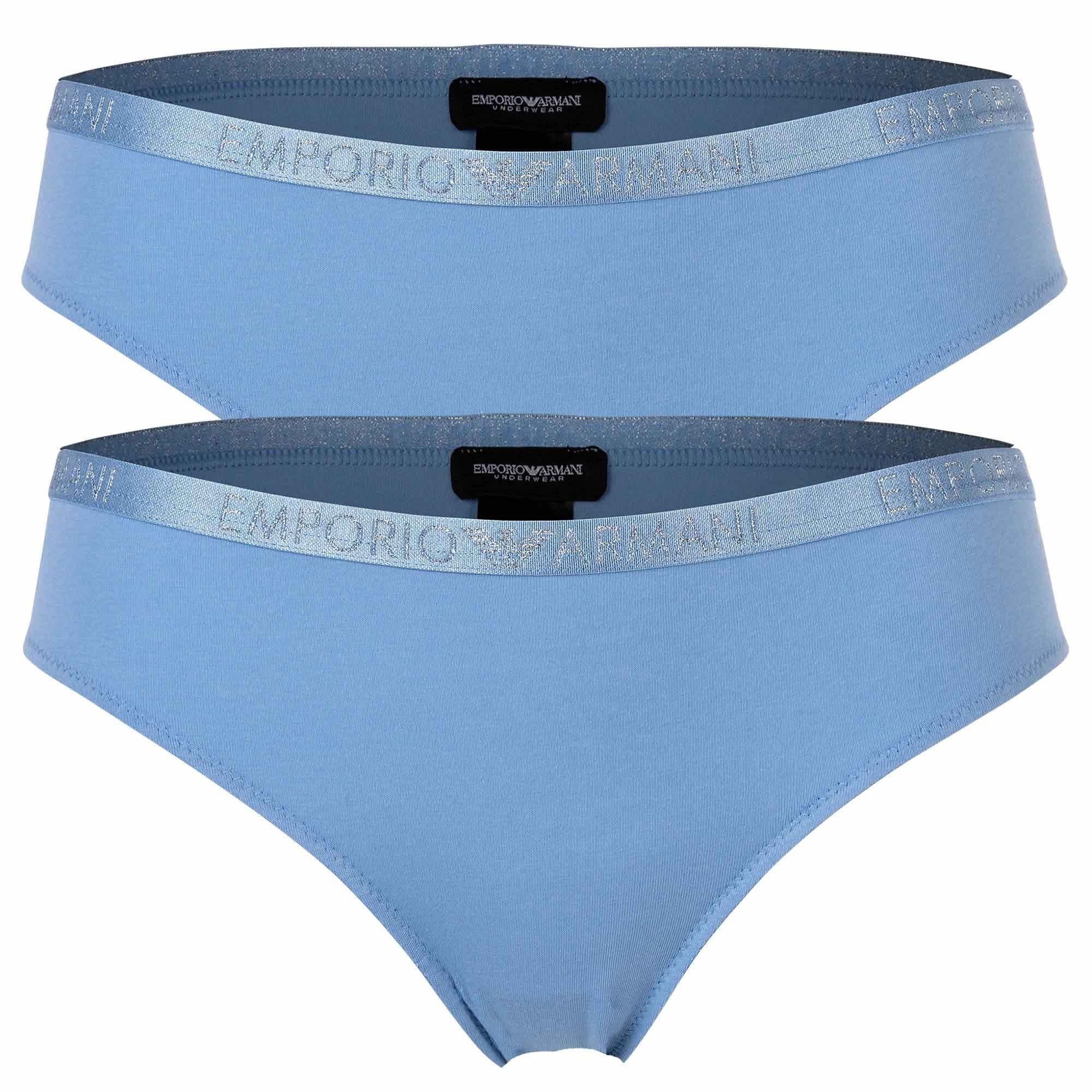 Image of Slip Figurbetont Unisex Hellblau S