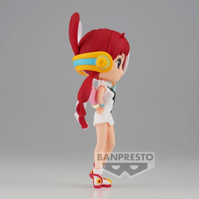 Banpresto  One Piece Film Red Uta Q figura di posket 14 cm 