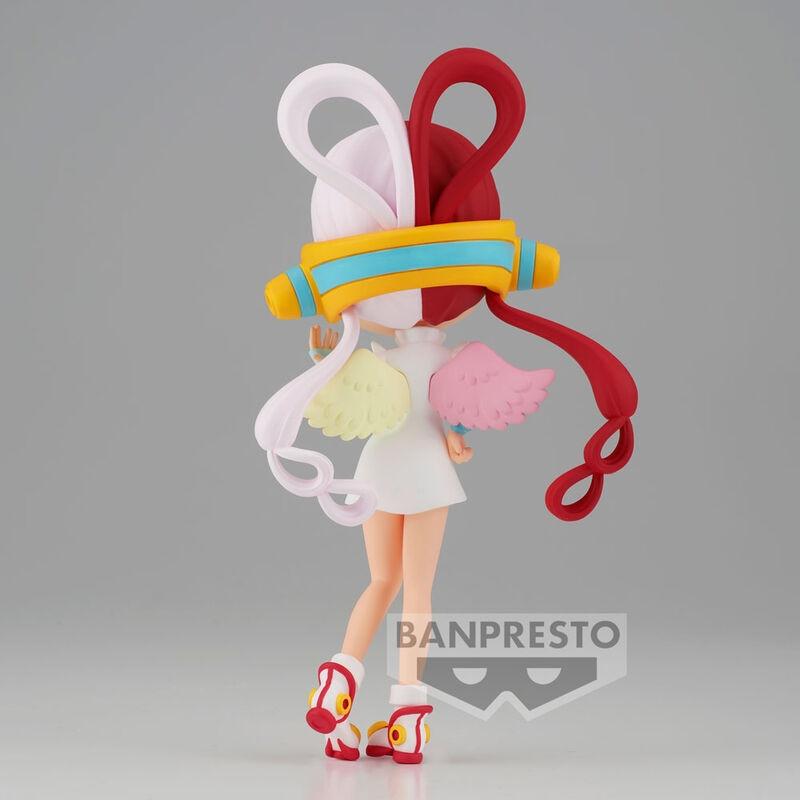 Banpresto  One Piece Film Red Uta Q figura di posket 14 cm 