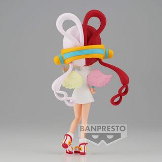 Banpresto  One Piece Film Red Uta Q figura di posket 14 cm 