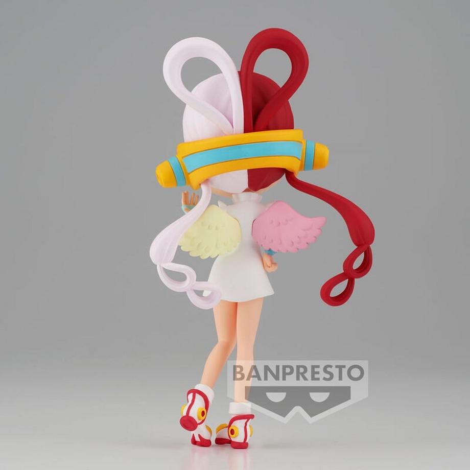 Banpresto  One Piece Film Red Uta Q posket Figur 14cm 