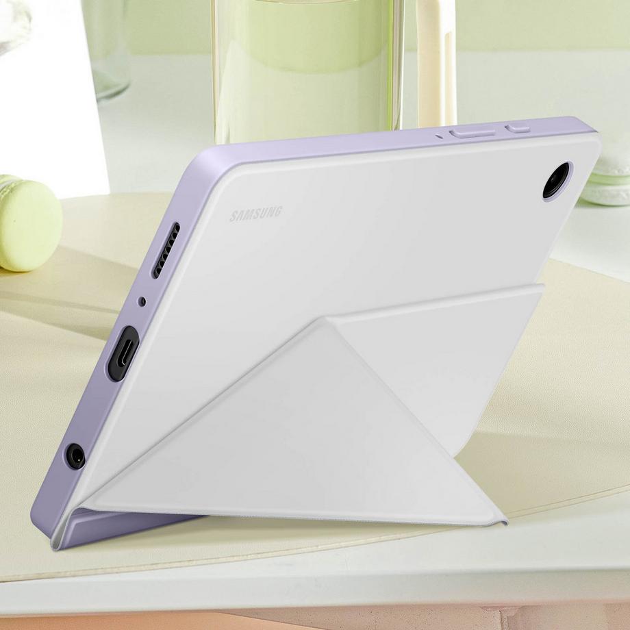 SAMSUNG  Custodia originale Samsung Tab A9 white 