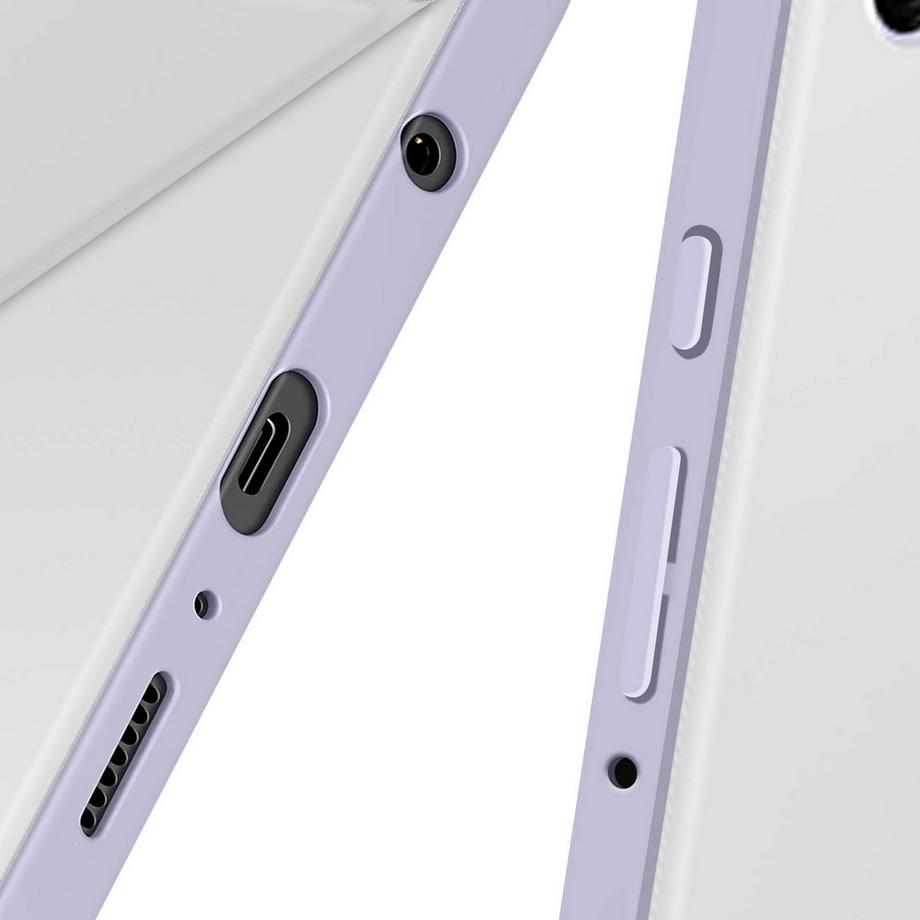 SAMSUNG  Custodia originale Samsung Tab A9 white 