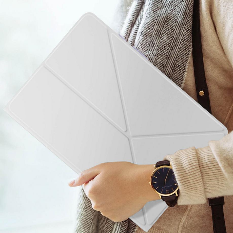 SAMSUNG  Custodia originale Samsung Tab A9 white 