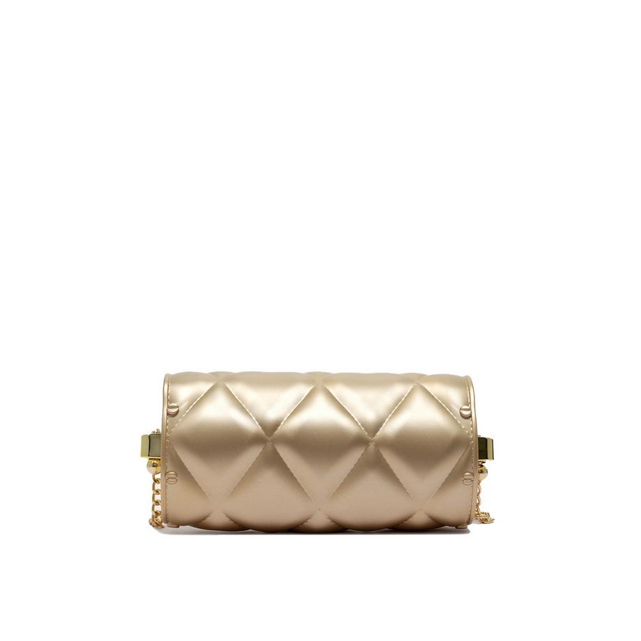 Marc Ellis Gesteppte Handtasche  