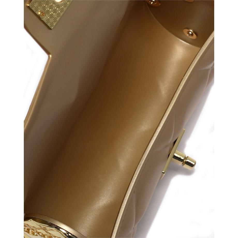 Marc Ellis Gesteppte Handtasche  