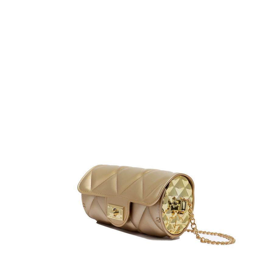 Marc Ellis Gesteppte Handtasche  