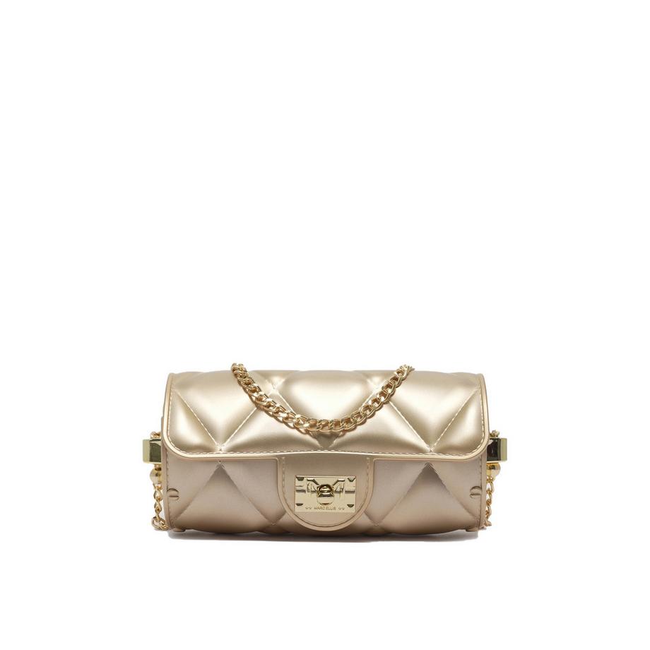 Marc Ellis Gesteppte Handtasche  