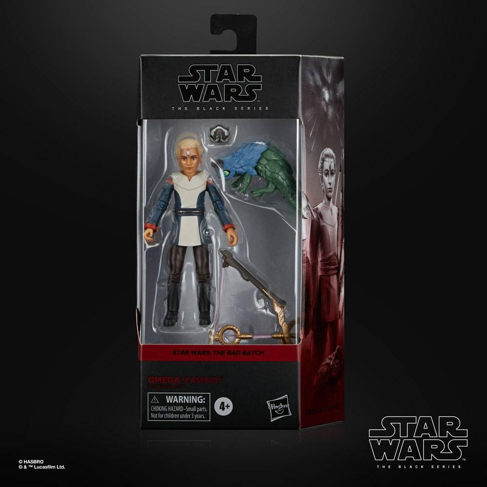 Image of Star Wars Omega (15cm) Multicolor