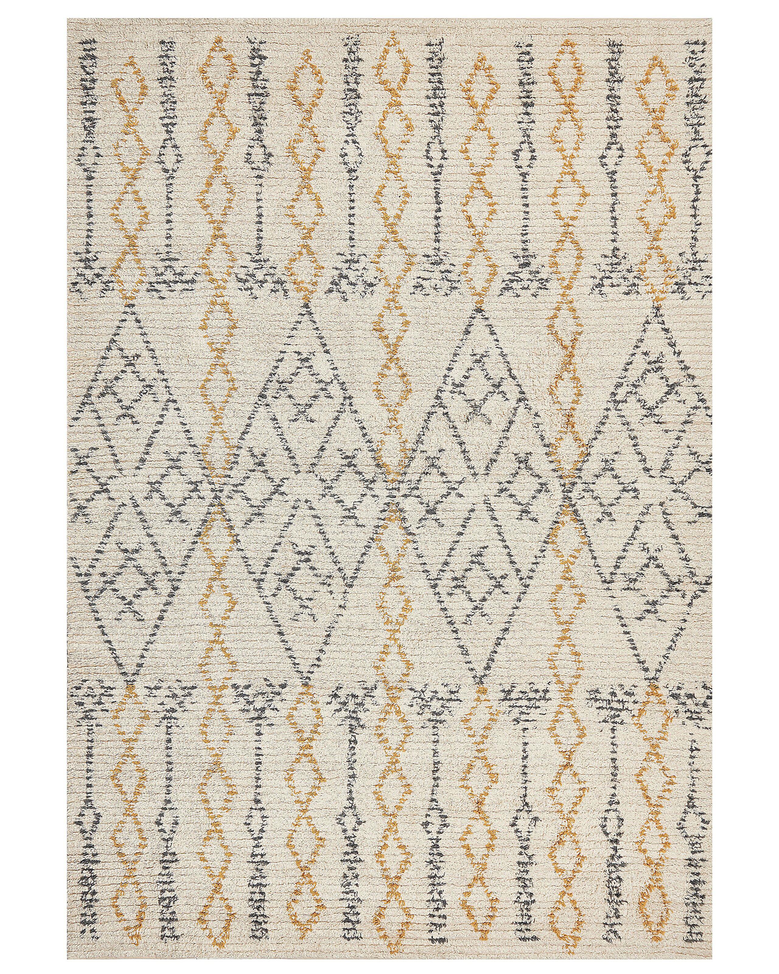 Image of Teppich aus Baumwolle Boho KADAPA Teppich aus Baumwolle Boho KADAPA