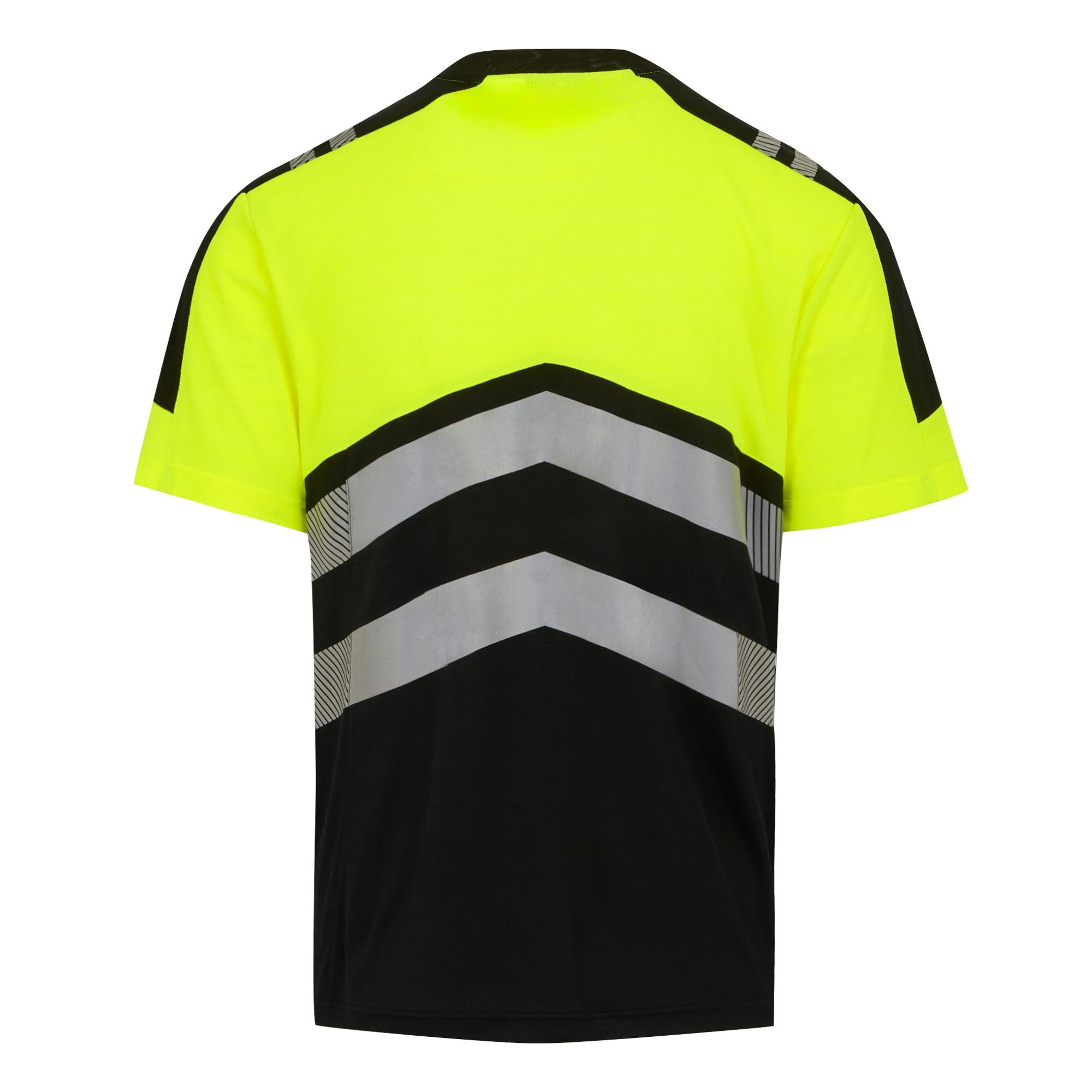 Regatta T-shirt alta visibilità  