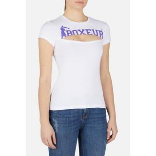 BOXEUR DES RUES  T-Shirt mit Logo 