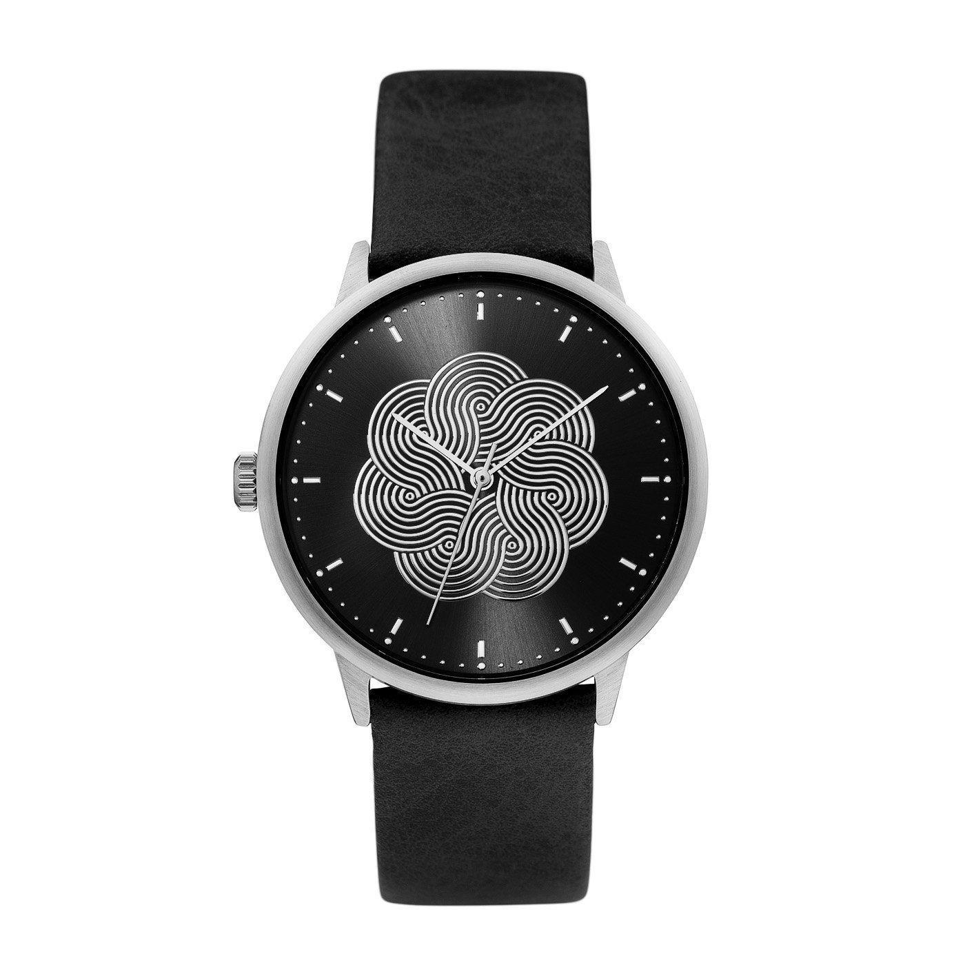 Image of Piilgrim Uhr Damen Schwarz ONE SIZE