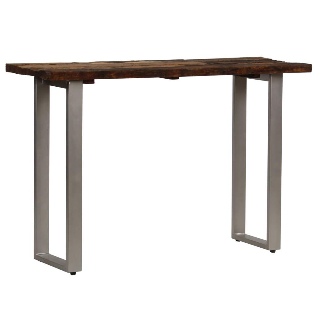 VidaXL Table console bois  