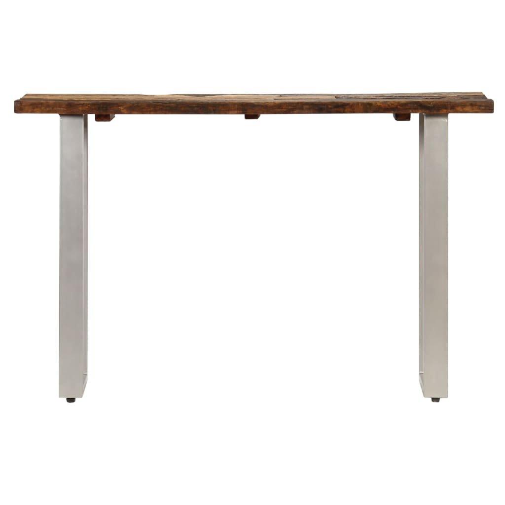 VidaXL Table console bois  