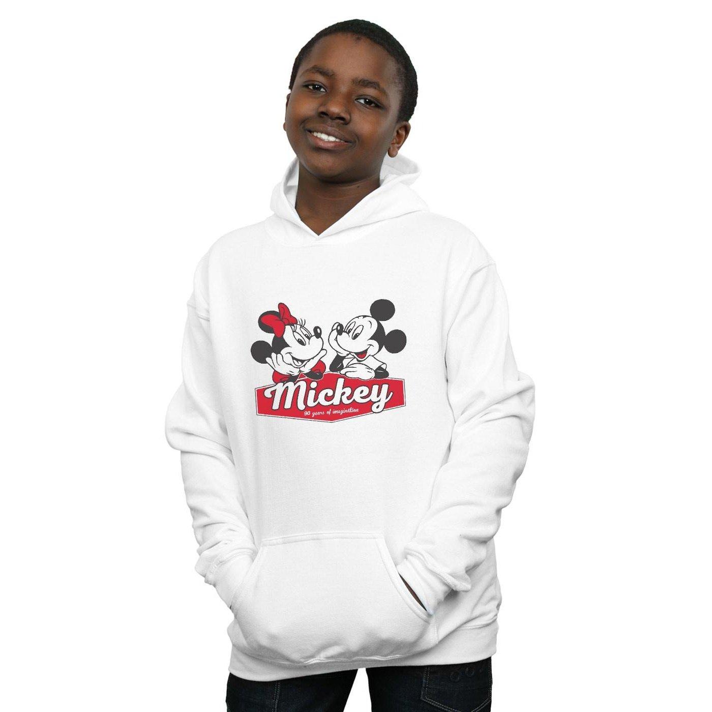 Disney  90 Years Kapuzenpullover 