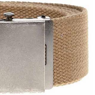 Duke  Ceinture en sangle unie Edward 