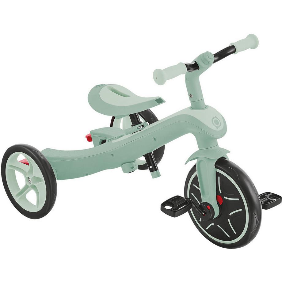 GLOBBER  Explorer 4 in 1 Ecologic Pistachio 