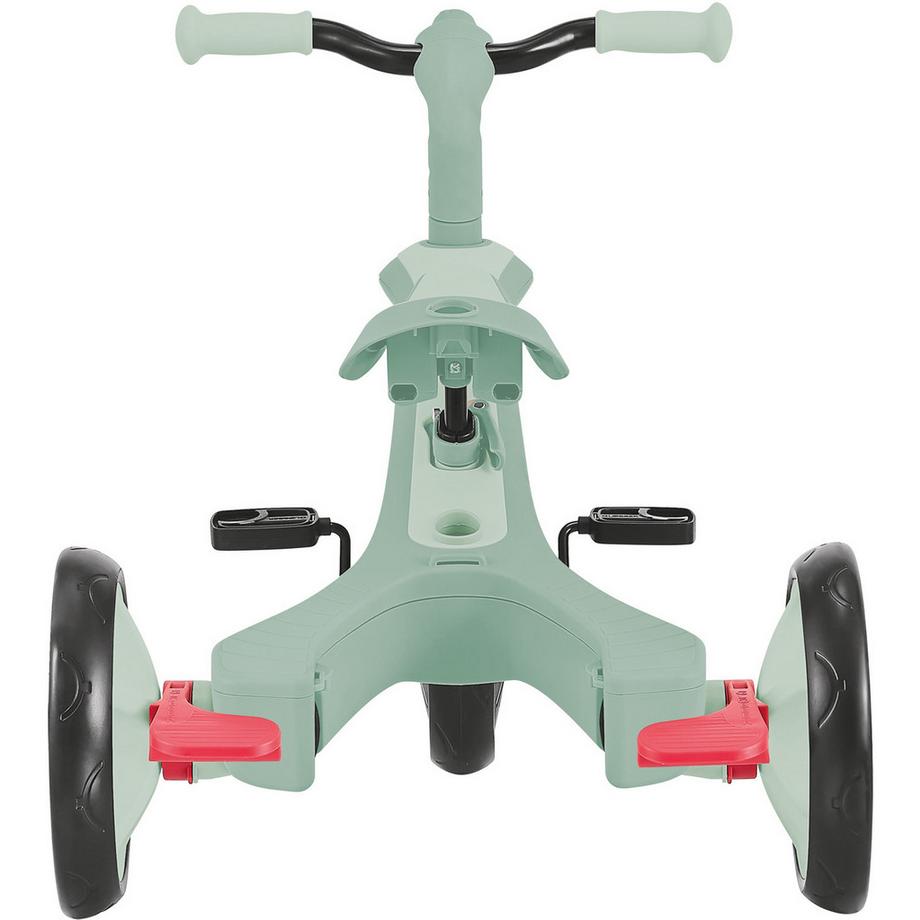 GLOBBER  Explorer 4 in 1 Ecologic Pistachio 