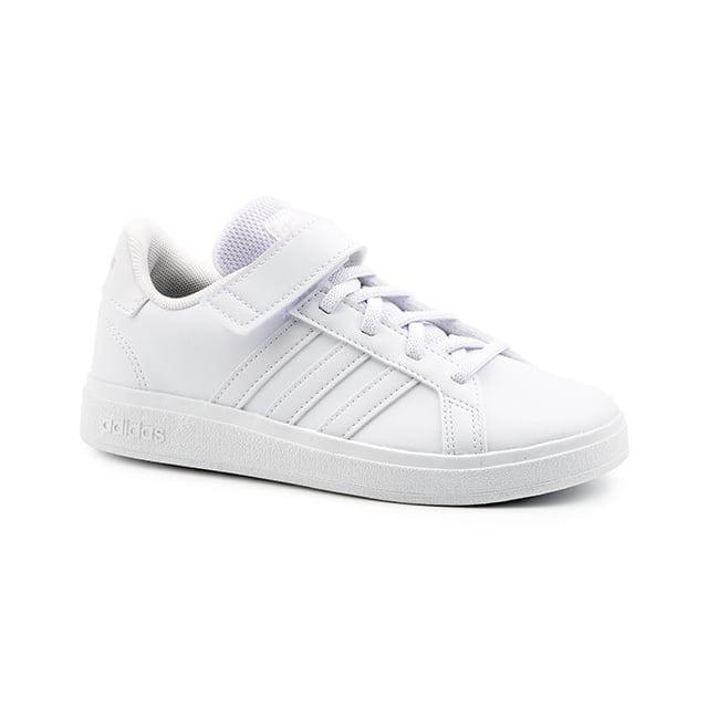 Image of adidas Grand Court 2.0 Unisex Weiss 34